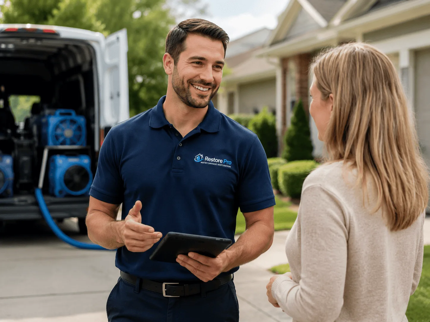 Water Damage Restoration Flatwoods, WV FAQs